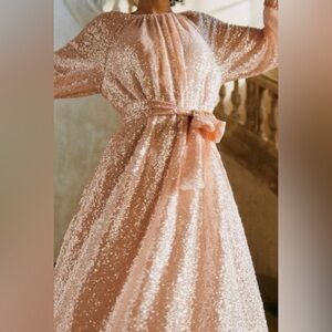 Sézane Fiorella Dress NWT